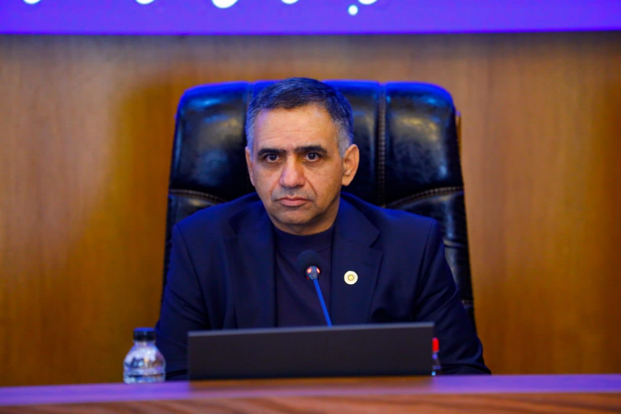 مهندس عبدیان درجلسه کارشناسی نهایی" بررسی و ارائه راهکار تسهیل و تسریع در فرآیند صدور مجوزهای سرمایه گذاری استان قزوین "
اتاق بازرگانی قزوین آماده  هرگونه کمک به حوزه سرمایه گذاری و اقتصادی استان است.