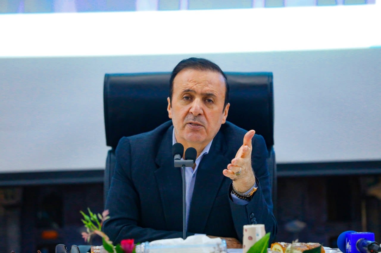 صبح روز شنبه به تاریخ 03/08/1404 جلسه ۱۰۷شورای گفت وگوی دولت وبخش خصوصی استان قزوین به ریاست دکترنوذری استاندار، و باحضور آقایان مهندس عبدیان رئیس اتاق بازرگانی قزوین ،صفی خانی معاون هماهنگی امور اقتصادی استاندار درسالن اجتماعات استانداری قزوین برگزار گردید.