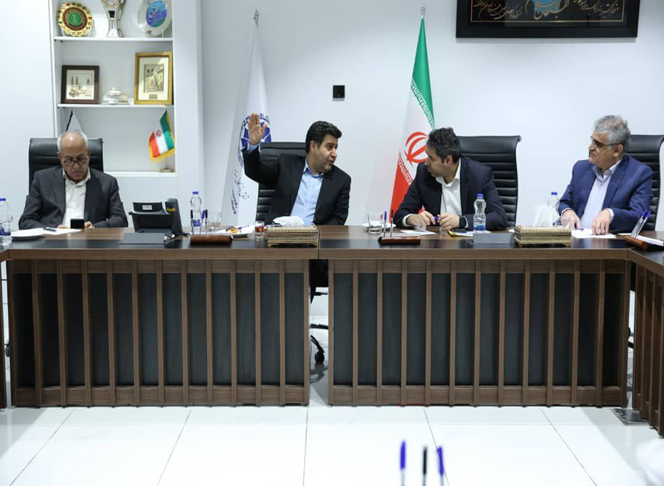  مهندس عبدیان درنشست تخصصی راه اندازی اتاق مشترک ایران و عربستان:شناسایی ظرفیتهای اقتصادی ایران و عربستان ،بهبود روابط تجاری طرفین را تضمین می کند تصویر شماره-02