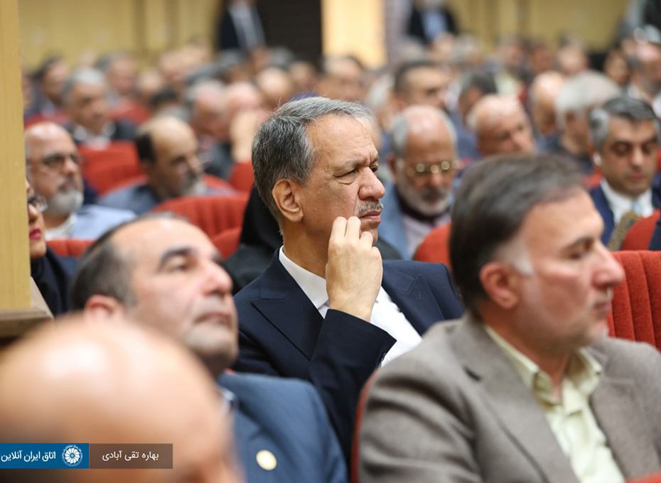 حضورویژه هیات رئیسه اتاق بازرگانی قزوین درنشست هیات نمایندگان اتاق ایران تصویر شماره-05