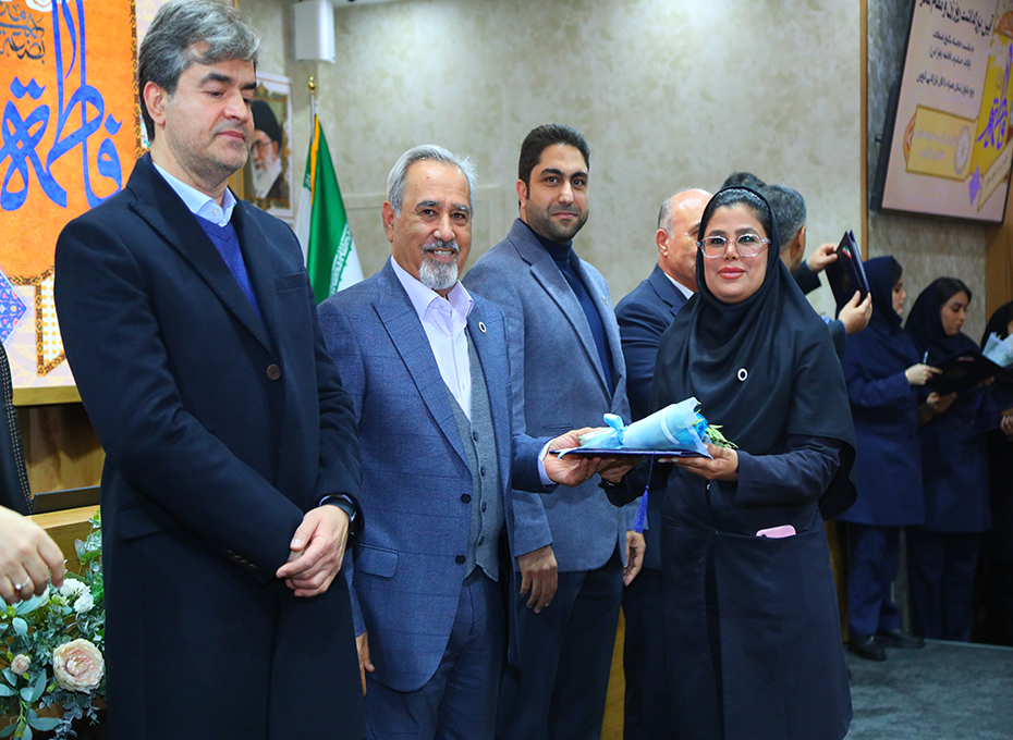  برگزاری آیین بزرگداشت روز زن ومقام مادر دراتاق بازرگانی قزوین تصویر شماره-19