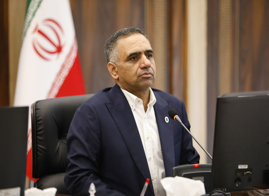 انعقادتفام نامه مشترک اتاق های بازرگانی  قزوین وچمن پاکستان تصویر شماره-04