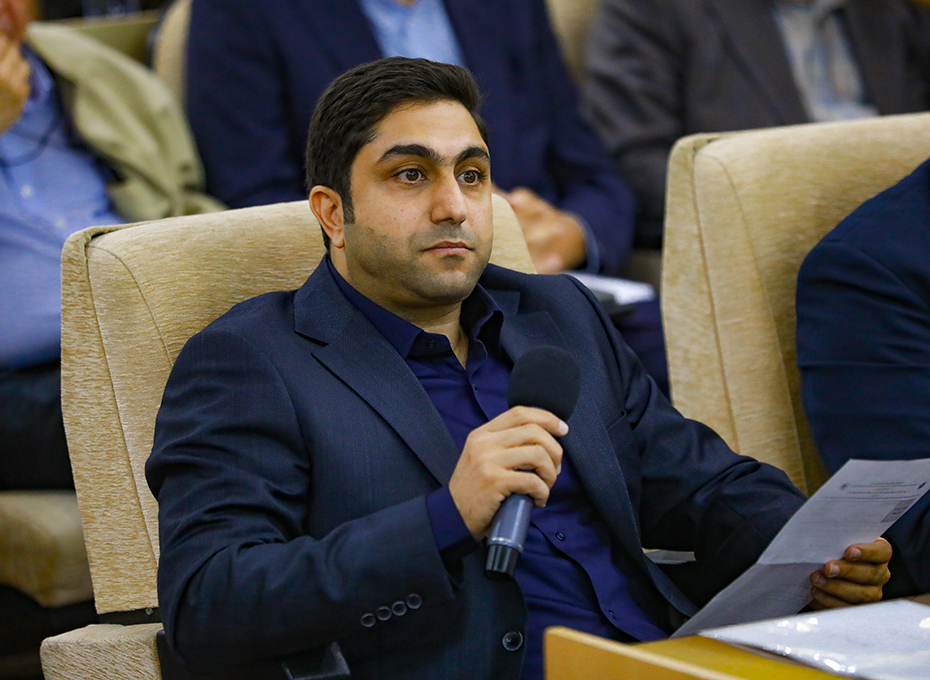 برگزاری نشست صد وهفتم شورای گفت وگوی دولت وبخش خصوصی استان قزوین تصویر شماره-02