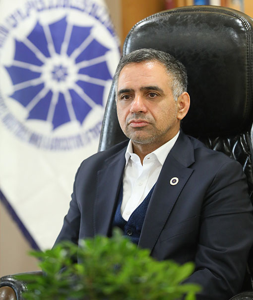 رئیس اتاق قزوین