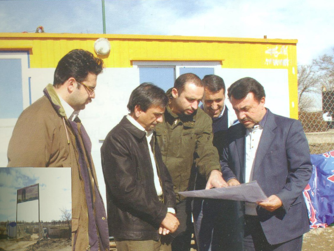 پذیرش هیات تجاری از کشور تونس