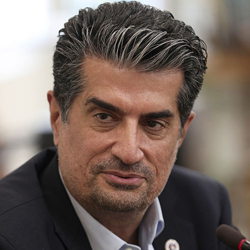 مهدی بخشنده