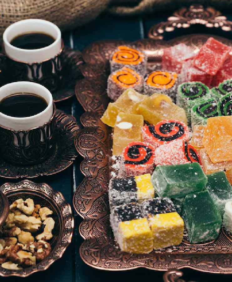 انجمن تولیدکنندگان و صادرکنندگان شیرینی سنتی
