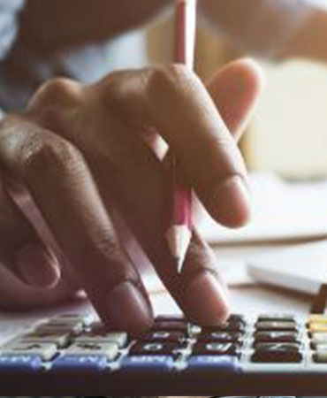 مالی و امور اداری